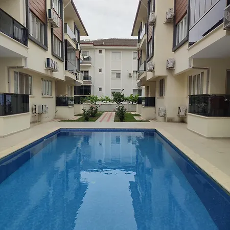 Umut's Hause Apartament