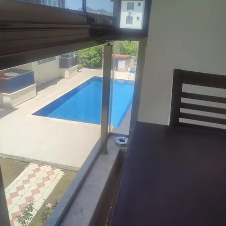 Appartement Umut's Hause Bezkesen