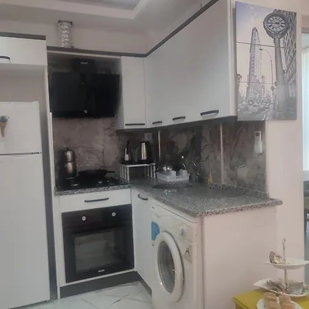 Appartement Umut's Hause Bezkesen