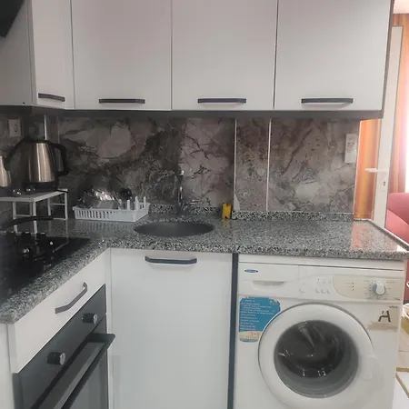 Apartament Umut's Hause