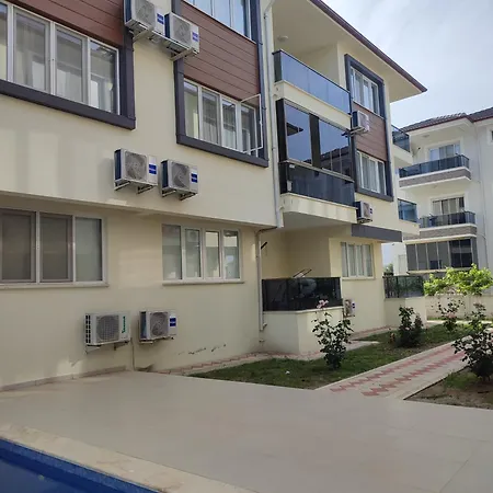 Umut's Hause Appartement
