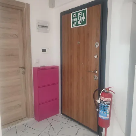 Apartmán Umut's Hause *