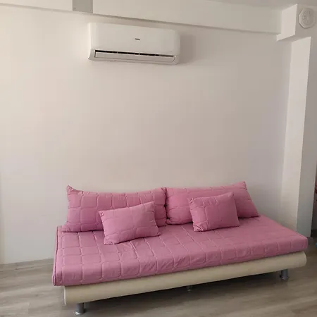 Umut's Hause Apartmán Bezkesen