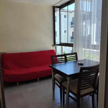 Umut's Hause Apartmán Bezkesen