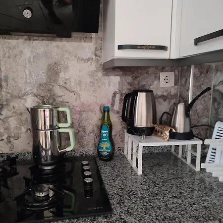Apartmán Umut's Hause *