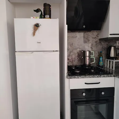 Apartmán Umut's Hause Bezkesen