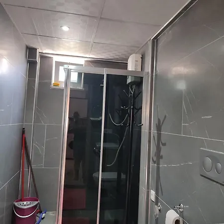 Apartmán Umut's Hause Bezkesen