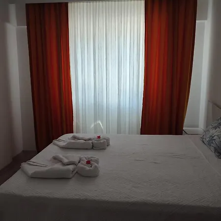 Apartmán Umut's Hause *