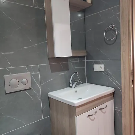 Umut's Hause Apartmán Bezkesen